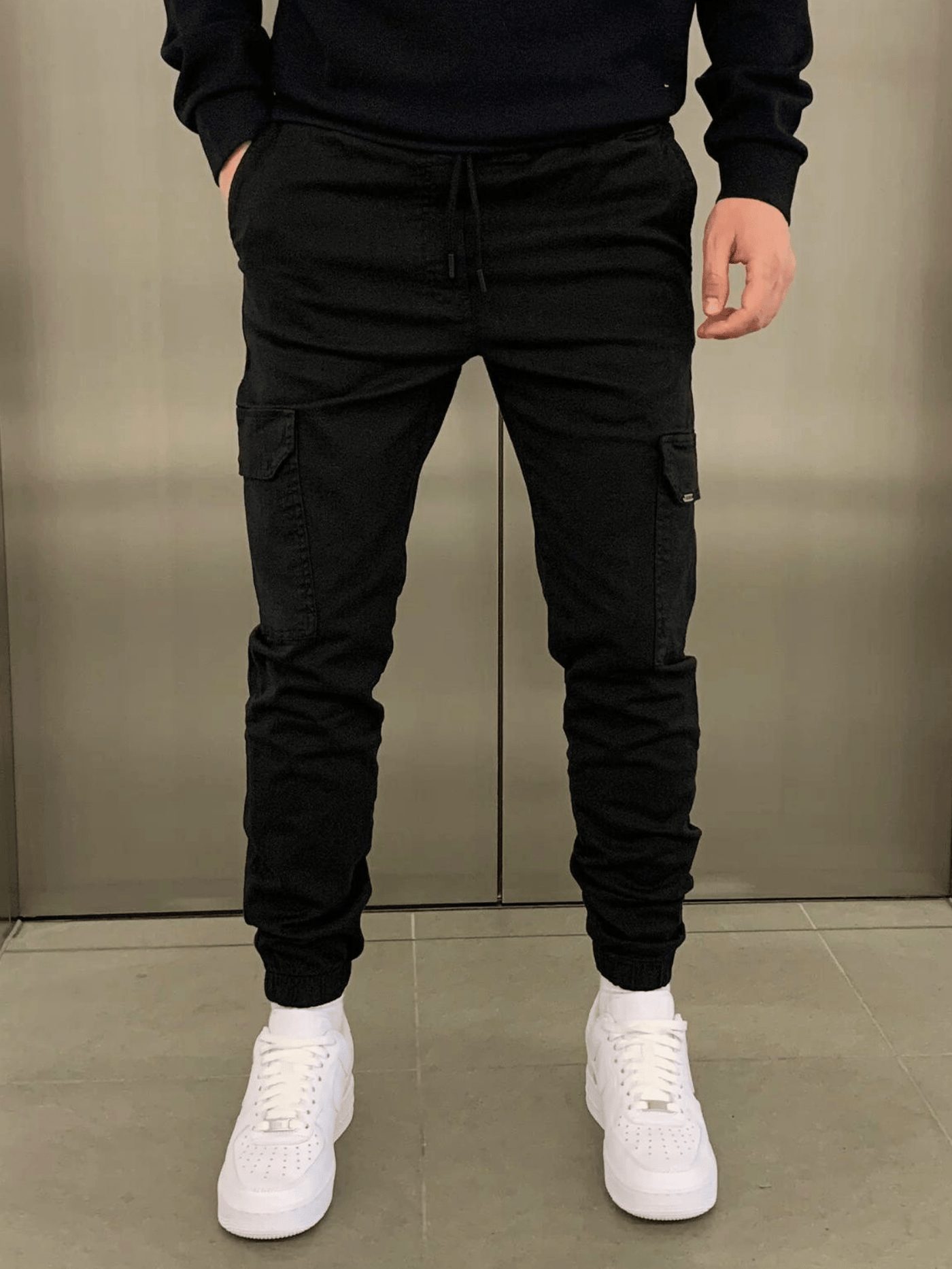Lars | Cargo Jogger Fit