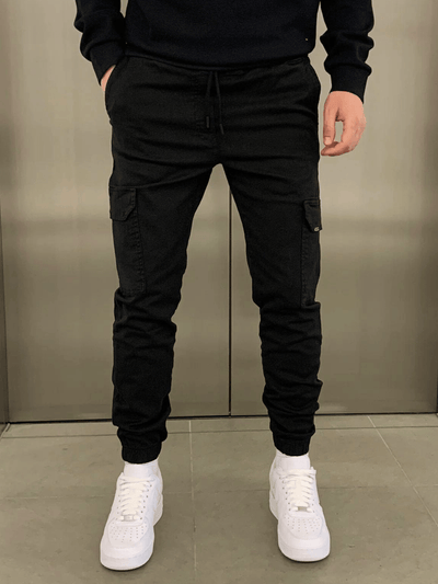 Lars | Cargo Jogger Fit