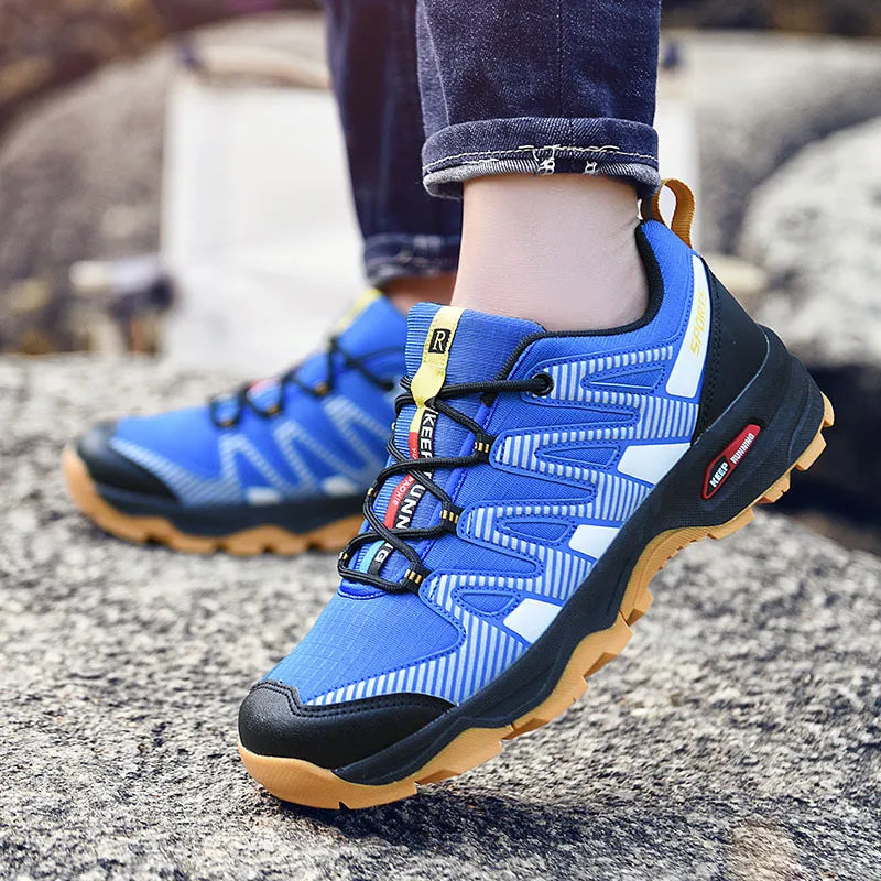 OrthoTrailPro™ | Sko med Ortopedisk Komfort for Vandring