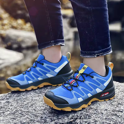 OrthoTrailPro™ | Sko med Ortopedisk Komfort for Vandring