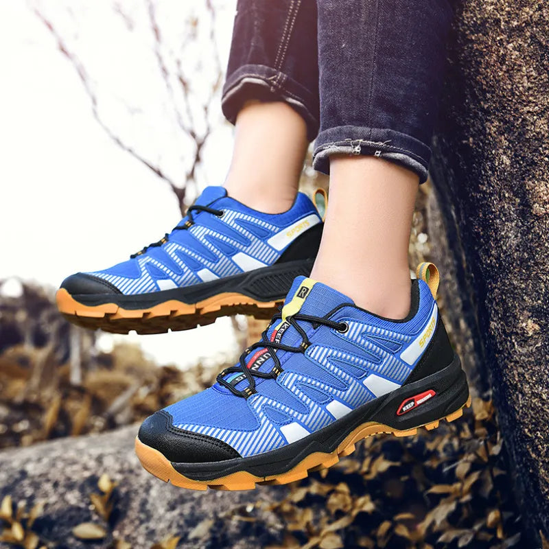 OrthoTrailPro™ | Sko med Ortopedisk Komfort for Vandring
