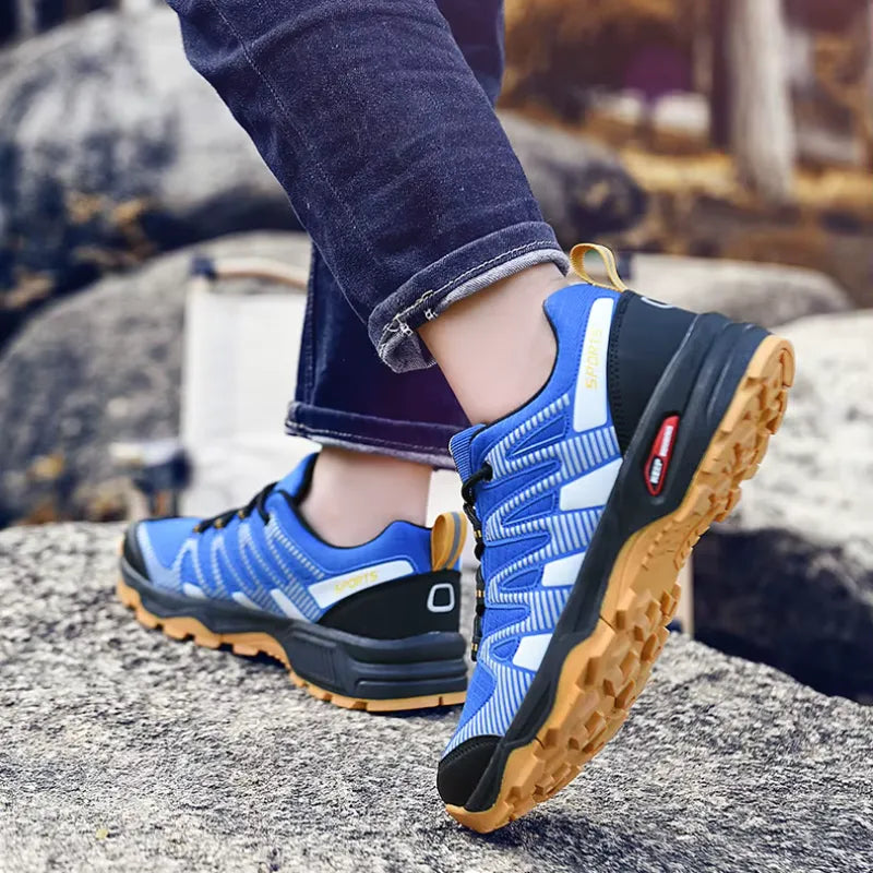 OrthoTrailPro™ | Sko med Ortopedisk Komfort for Vandring