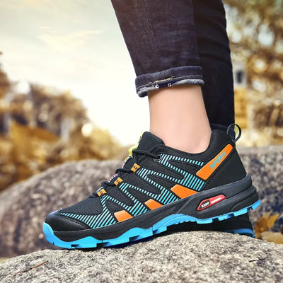 OrthoTrailPro™ | Sko med Ortopedisk Komfort for Vandring