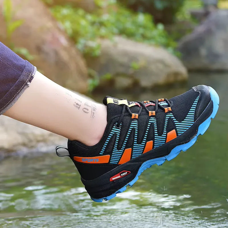 OrthoTrailPro™ | Sko med Ortopedisk Komfort for Vandring