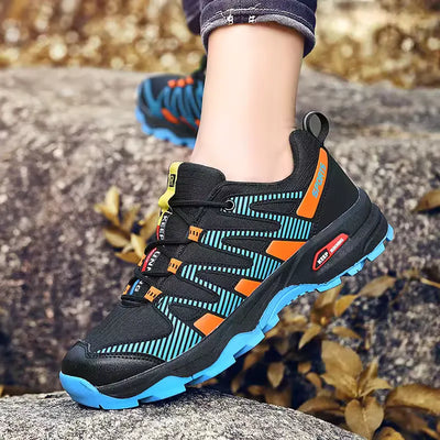 OrthoTrailPro™ | Sko med Ortopedisk Komfort for Vandring