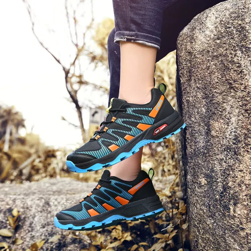 OrthoTrailPro™ | Sko med Ortopedisk Komfort for Vandring