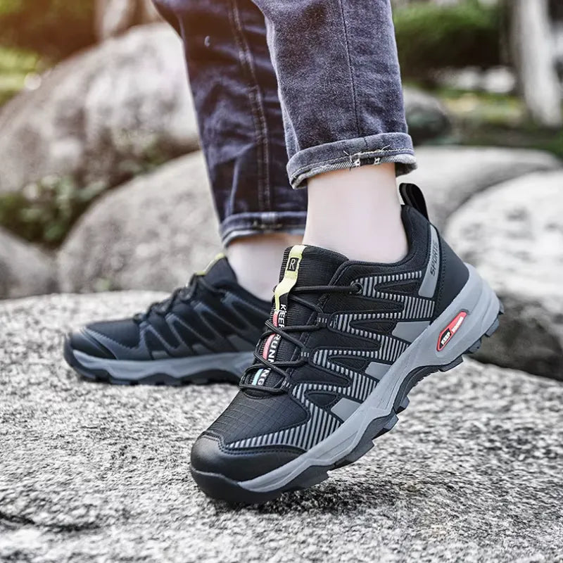OrthoTrailPro™ | Sko med Ortopedisk Komfort for Vandring
