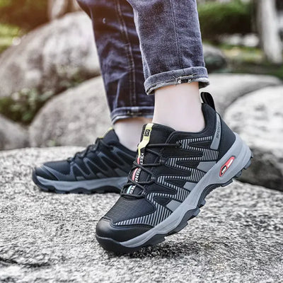 OrthoTrailPro™ | Sko med Ortopedisk Komfort for Vandring
