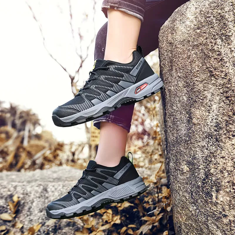 OrthoTrailPro™ | Sko med Ortopedisk Komfort for Vandring