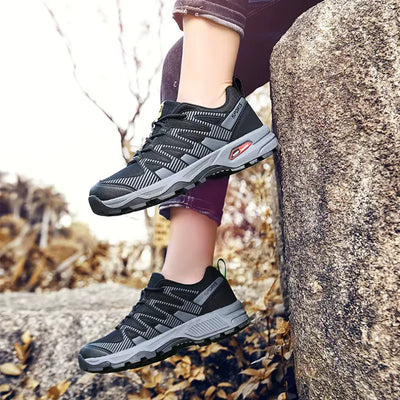 OrthoTrailPro™ | Sko med Ortopedisk Komfort for Vandring