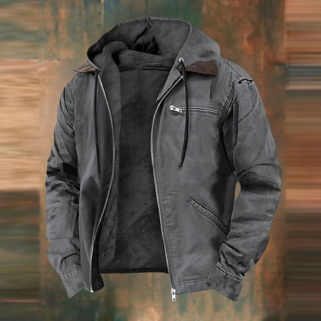 Matias™ | Elegant bomberjakke