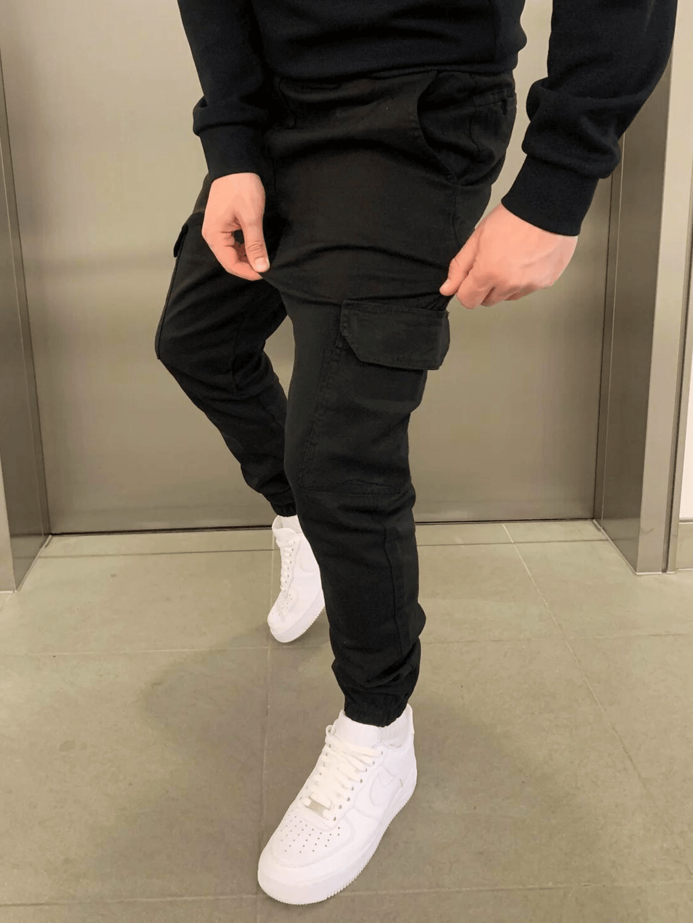 Lars | Cargo Jogger Fit