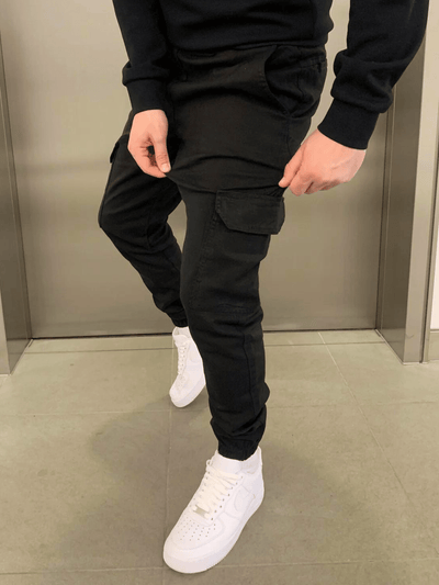 Lars | Cargo Jogger Fit