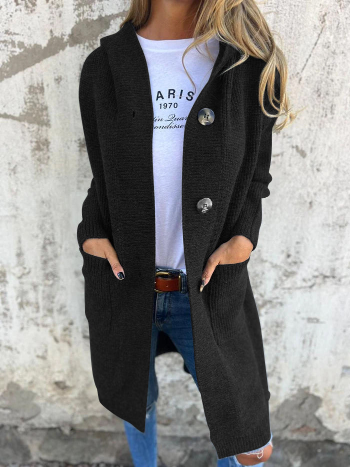 Ellinor | Langer Cardigan