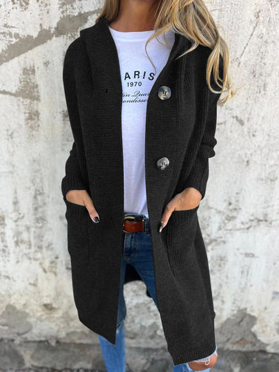 Ellinor | Langer Cardigan