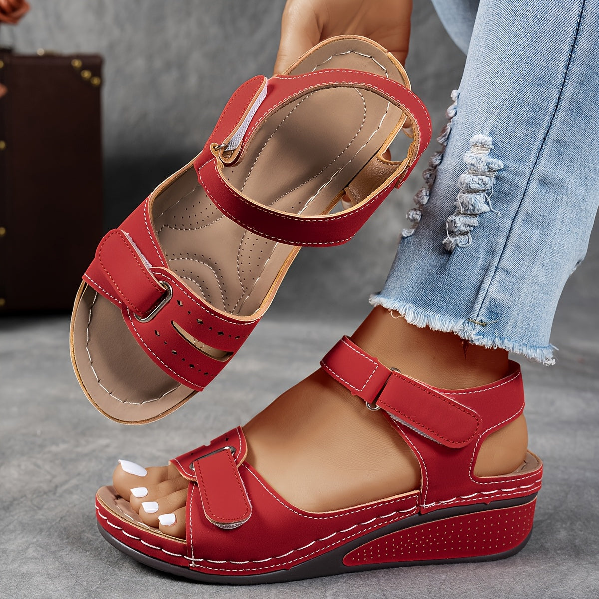 Venus | Komfortable ortopediske sandaler