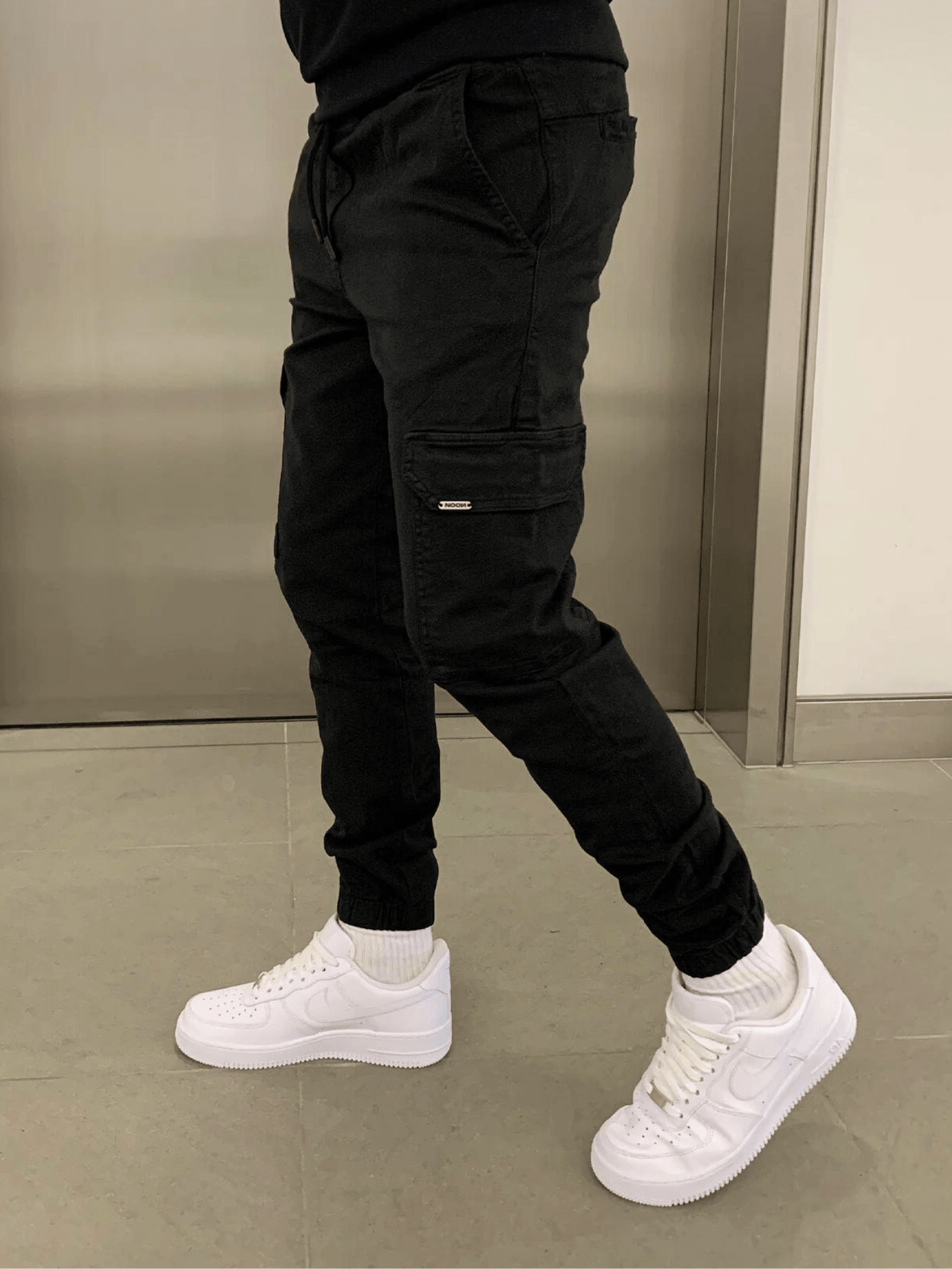 Lars | Cargo Jogger Fit