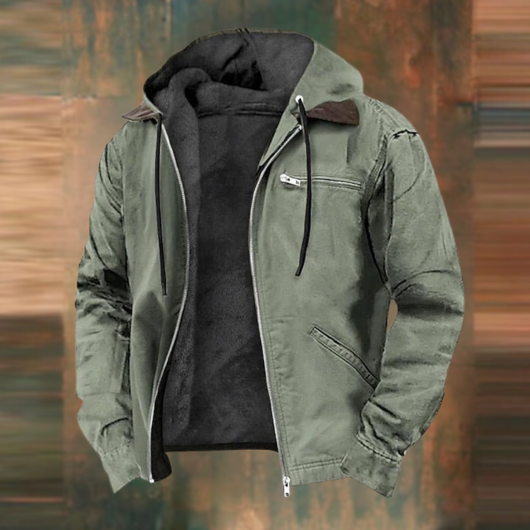 Matias™ | Elegant bomberjakke