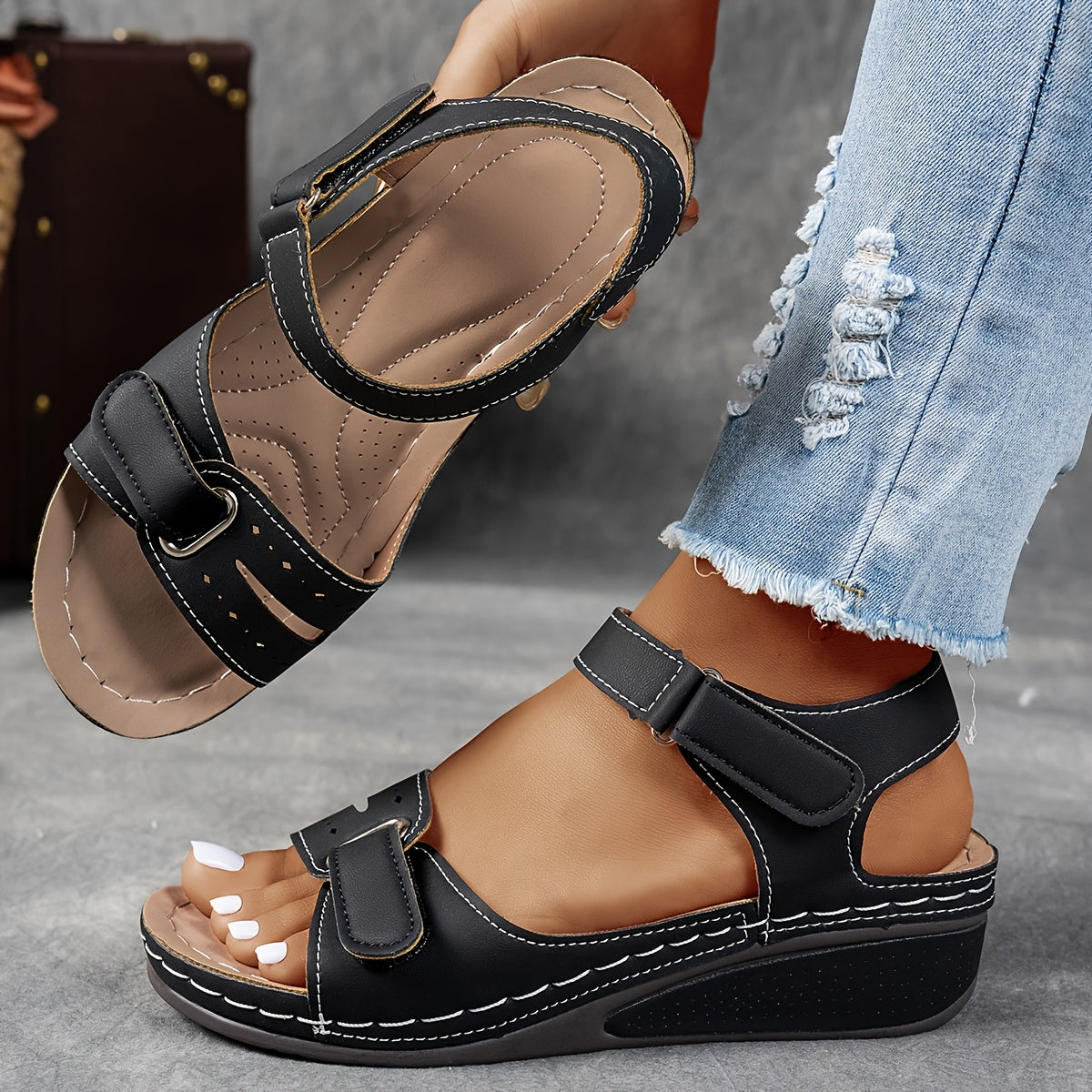 Venus | Komfortable ortopediske sandaler
