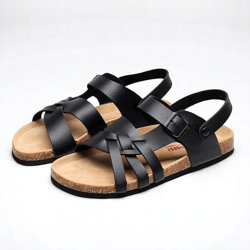 Veronica | Ortopediske sandaler med stil
