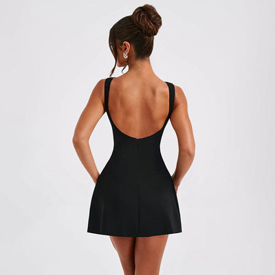 Lina | Slim Fit sko Kjoler