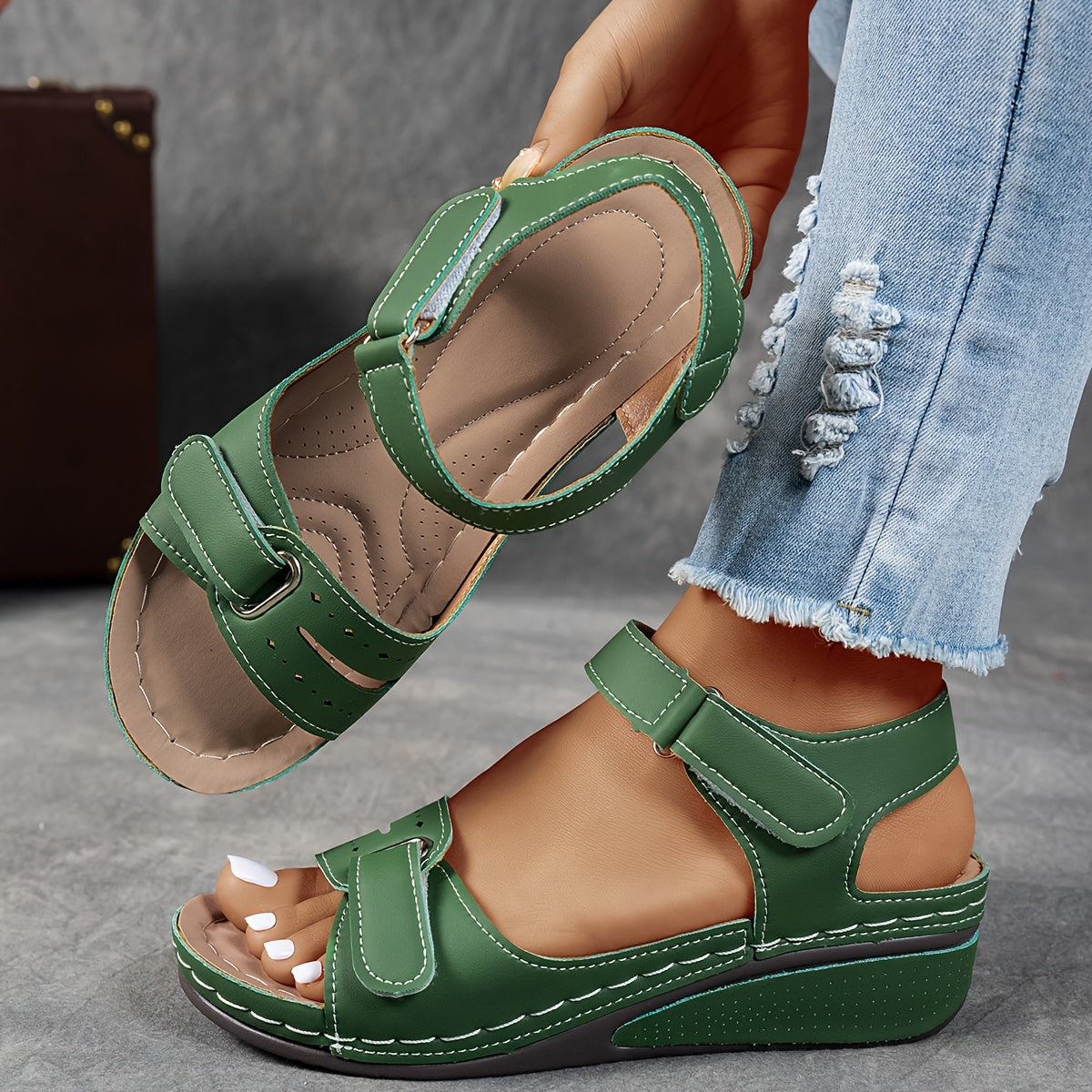 Venus | Komfortable ortopediske sandaler