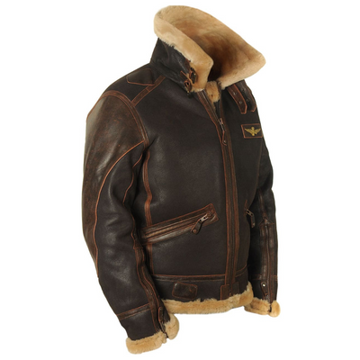 Maverick | Varme Pilotjakke