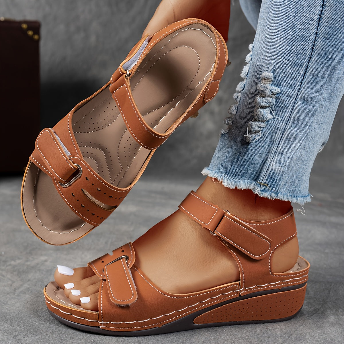 Venus | Komfortable ortopediske sandaler