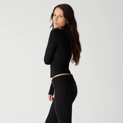 Hannah | Strikjakke