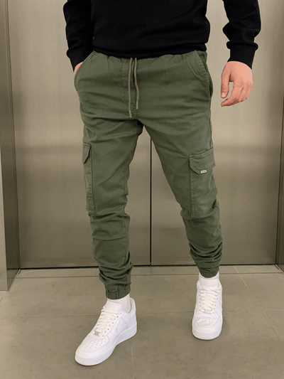 Lars | Cargo Jogger Fit