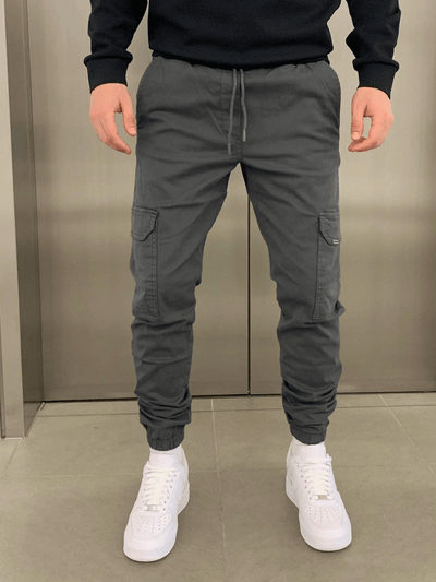 Lars | Cargo Jogger Fit