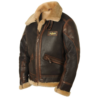 Maverick | Varme Pilotjakke