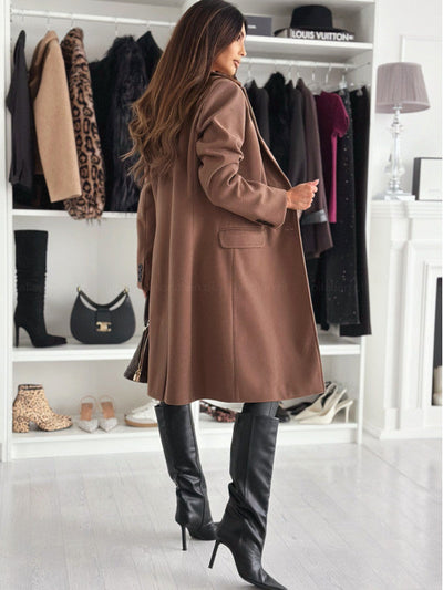 Victoria | Lengre, mer elegant frakk