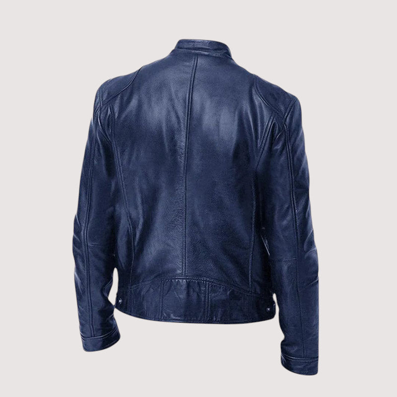 Magnus™ | Skinnjakke for menn