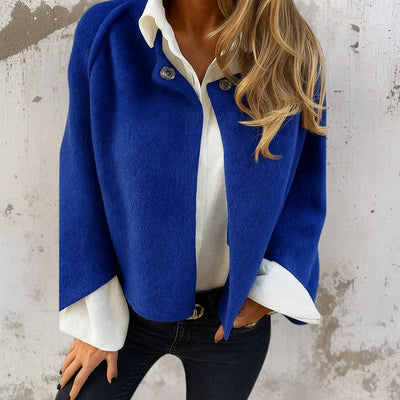 Julie™ | Elegant, varm kort jakke