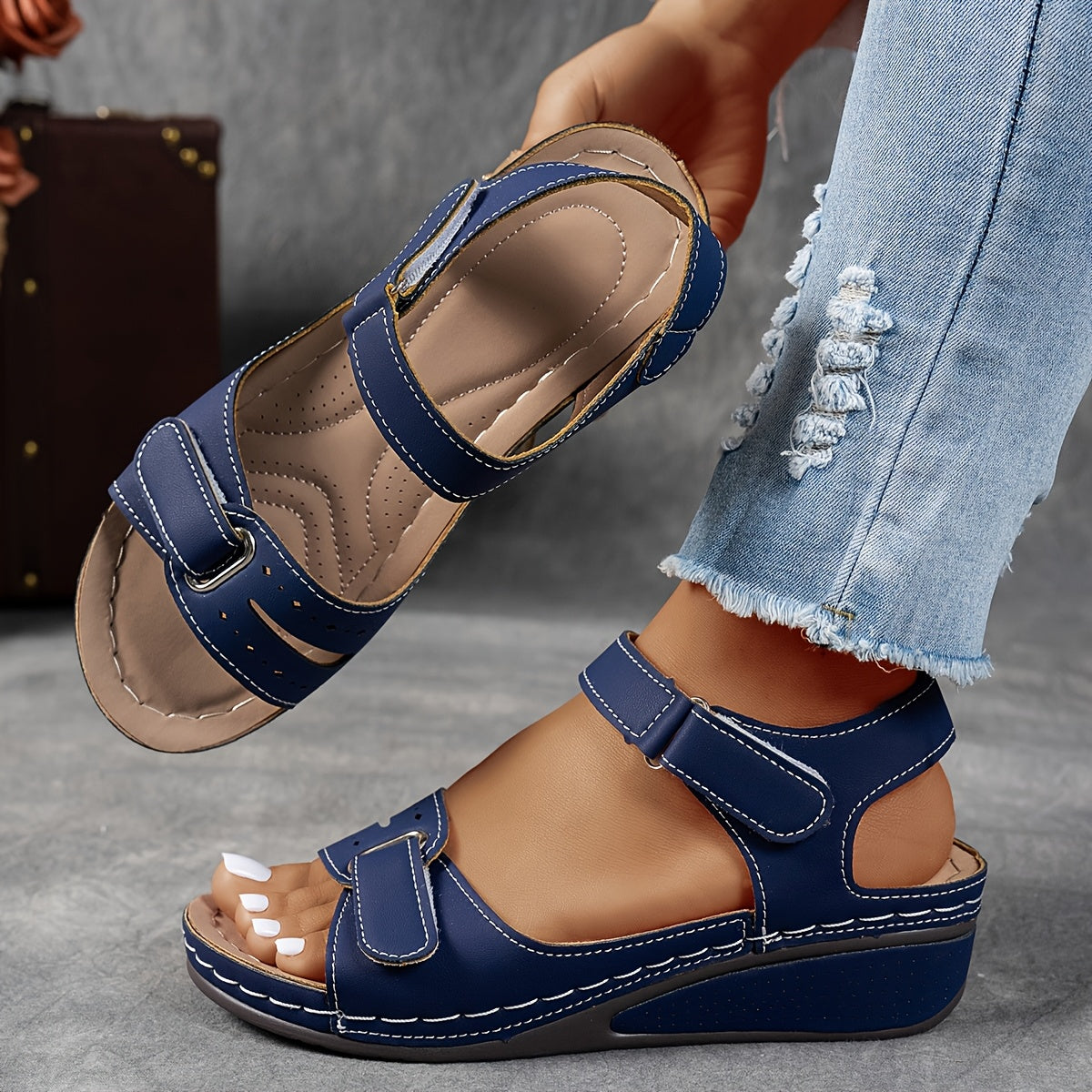 Venus | Komfortable ortopediske sandaler