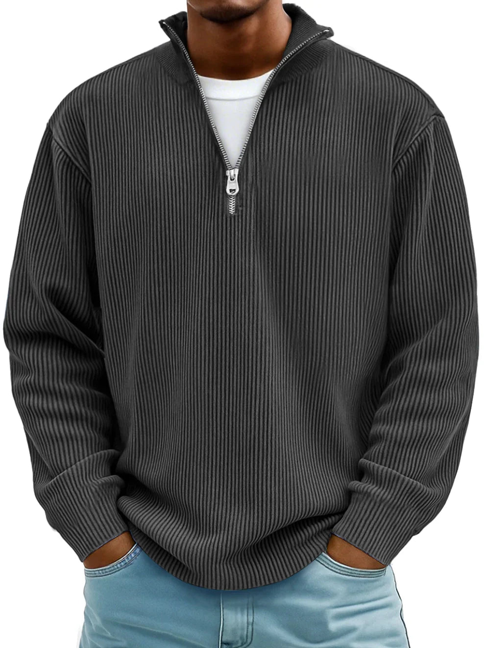 Aksel | Trendy Stilfull Genser