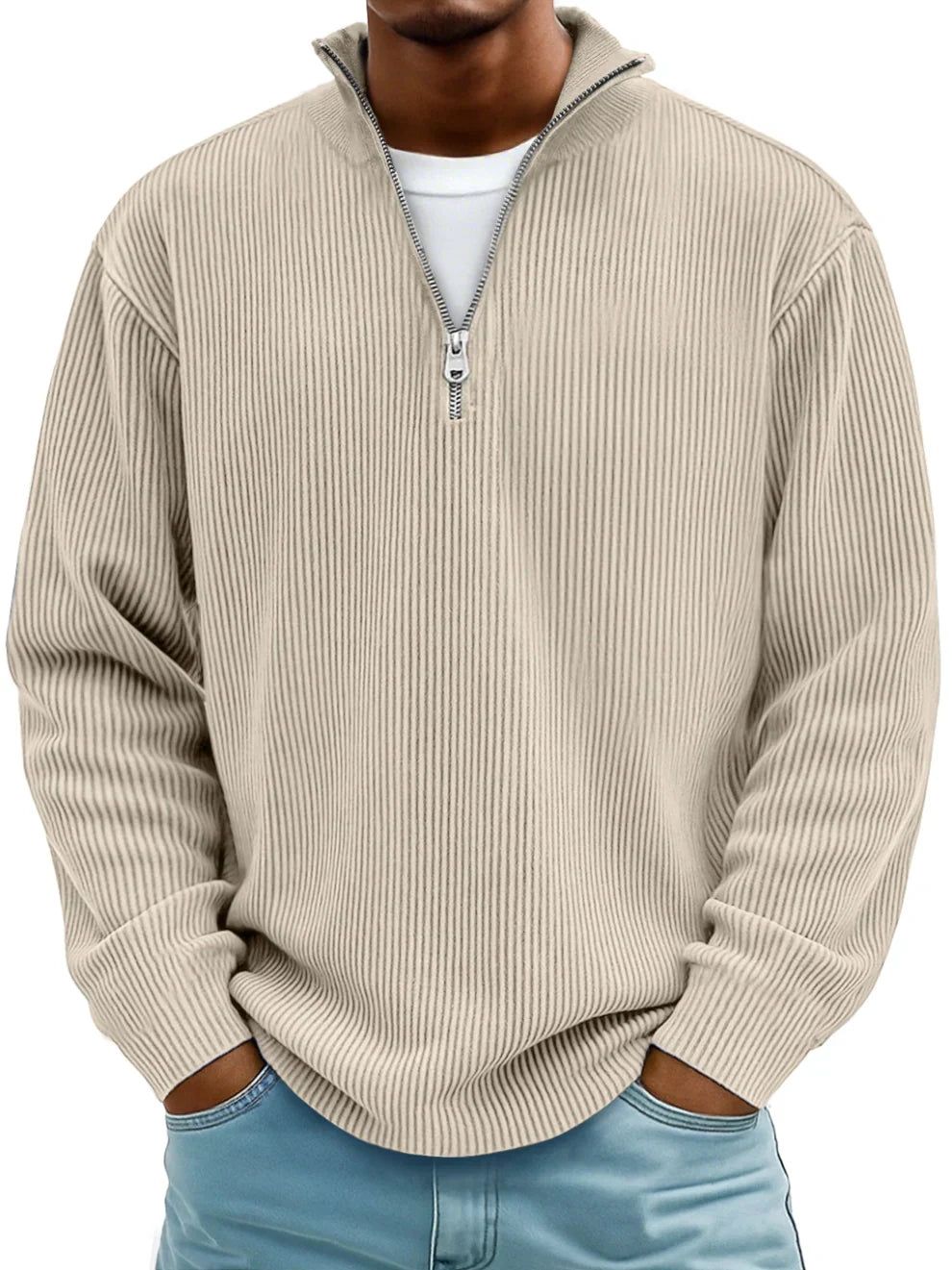 Aksel | Trendy Stilfull Genser