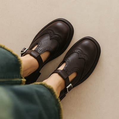 Vera | Elegante Mary Janes