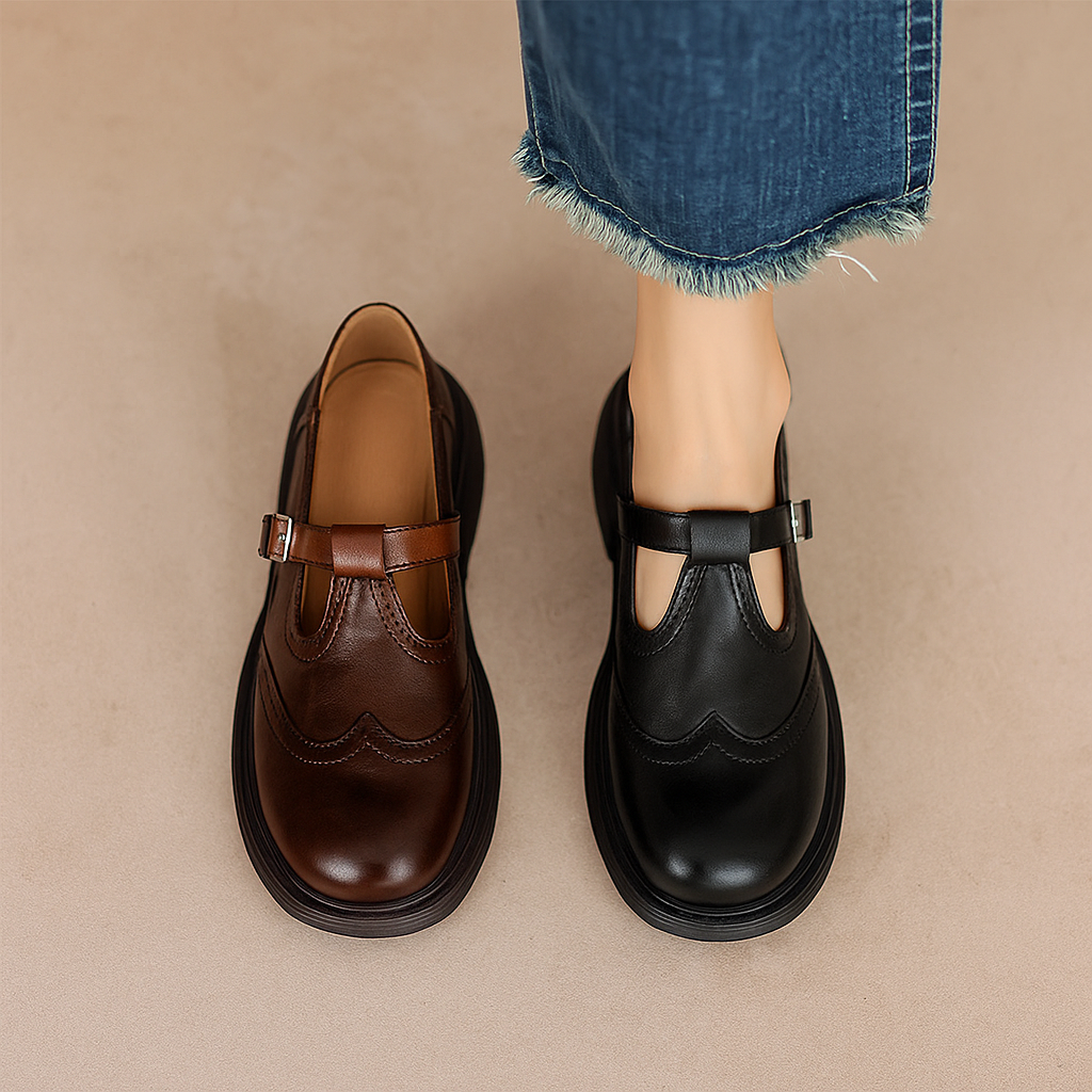 Vera | Elegante Mary Janes