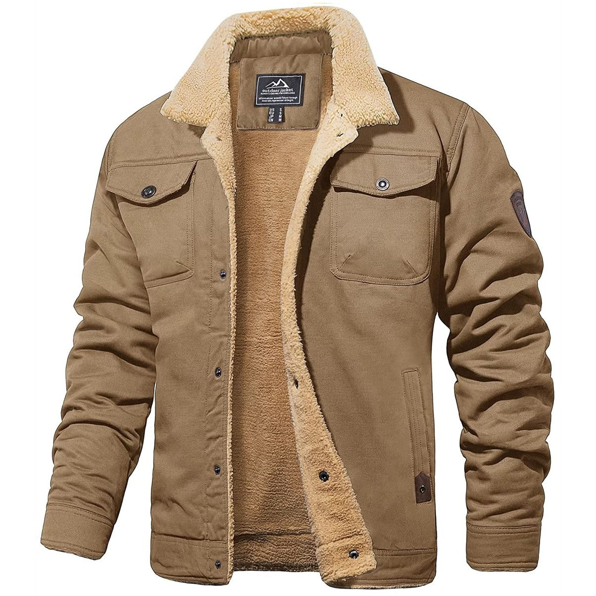 Andrea | Blouson bomberjakke