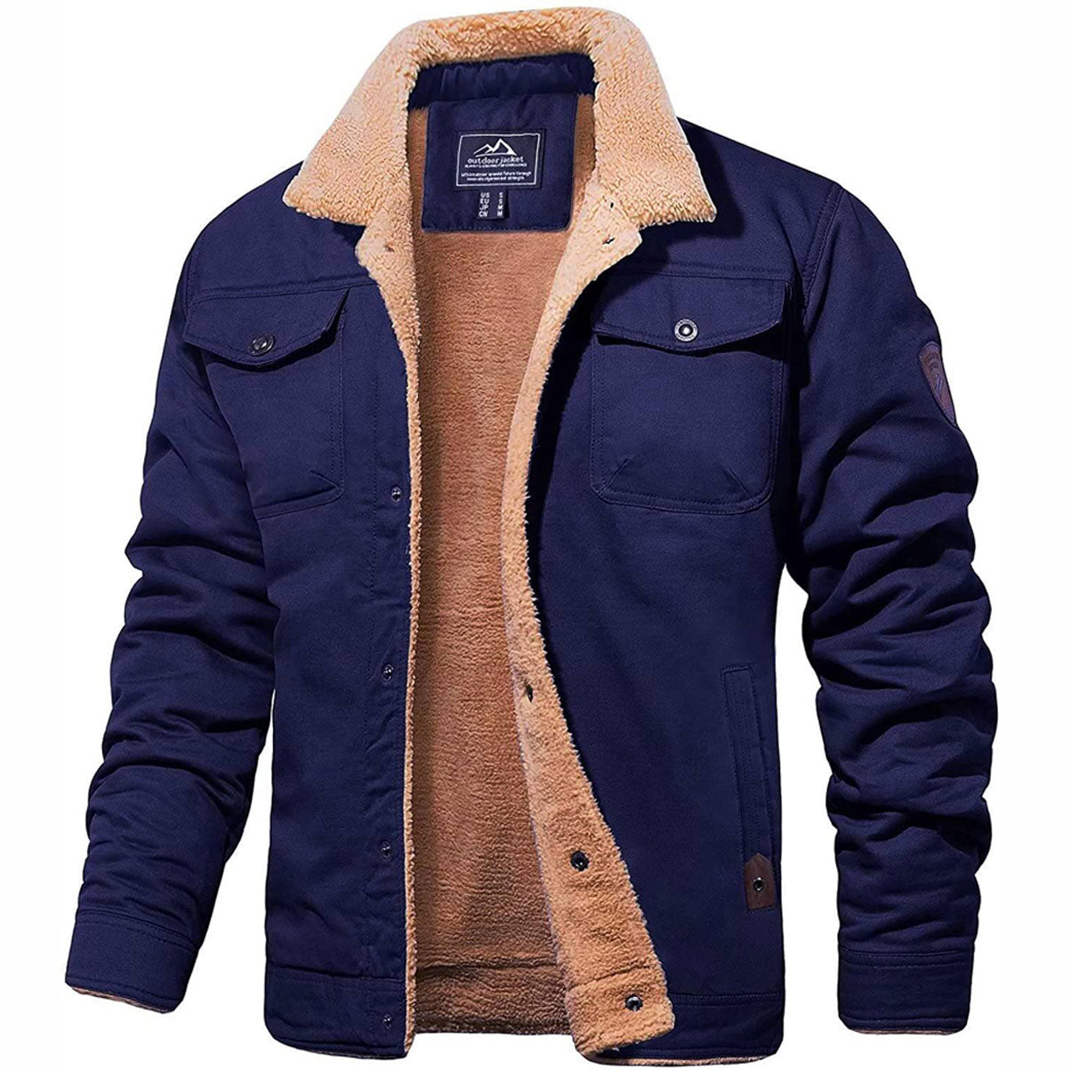Andrea | Blouson bomberjakke