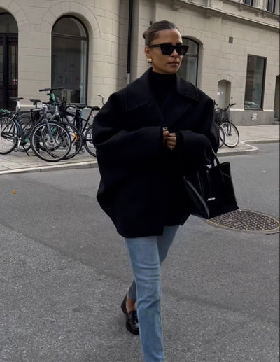 Sophia™ | Overdimensjonert kåpe 