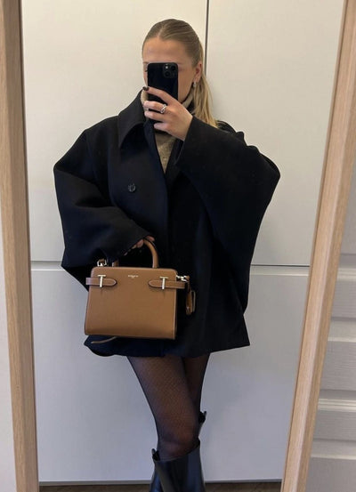 Sophia™ | Overdimensjonert kåpe 
