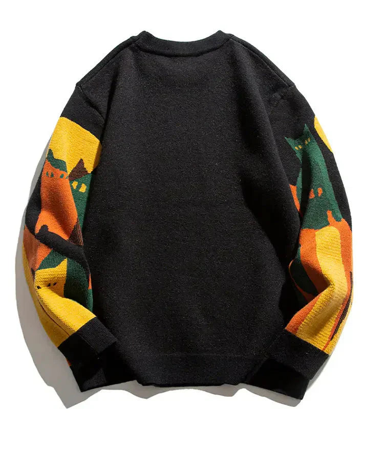 Sam | Unisex kattegenser