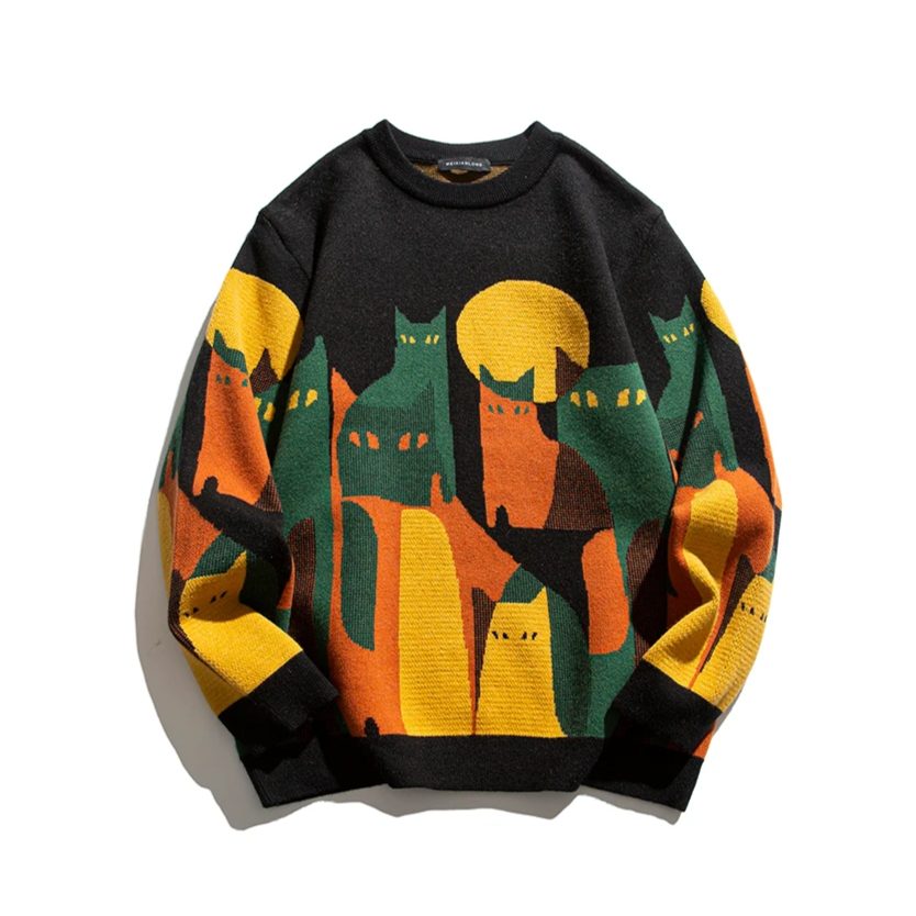 Sam | Unisex kattegenser