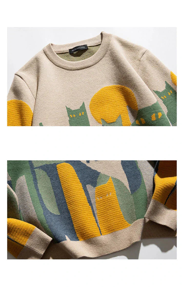 Sam | Unisex kattegenser