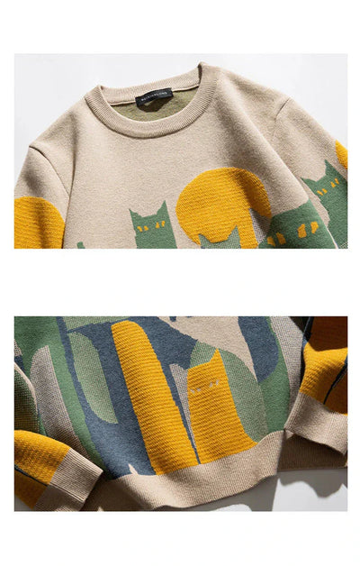 Sam | Unisex kattegenser