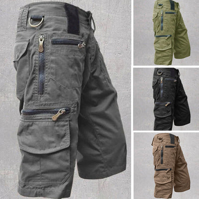 Remco™ | Allsidige cargo-shorts
