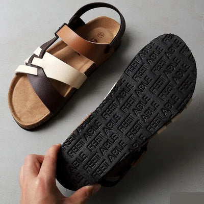 Veronica | Ortopediske sandaler med stil